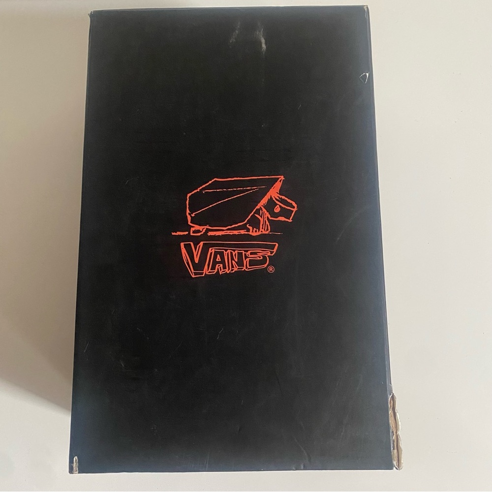 Vans Syndicate Neil Blender Chukka Low Men's 9.5 Skateboard - Picture 15 of 15
